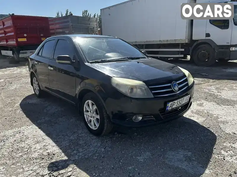 Седан Geely MK 2013 1.5 л. Ручна / Механіка обл. Запорізька, Запоріжжя - Фото 1/20