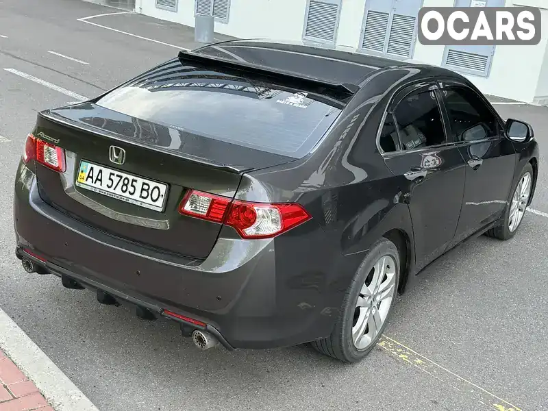 Седан Honda Accord 2008 2 л. обл. Днепропетровская, Каменское (Днепродзержинск) - Фото 1/21