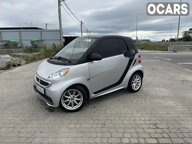 Купе Smart Fortwo 2014 null_content л. Автомат обл. Львівська, Львів - Фото 1/21