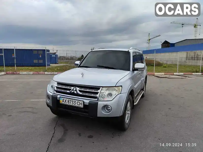 Позашляховик / Кросовер Mitsubishi Pajero Wagon 2007 2.97 л. Автомат обл. Вінницька, Вінниця - Фото 1/21