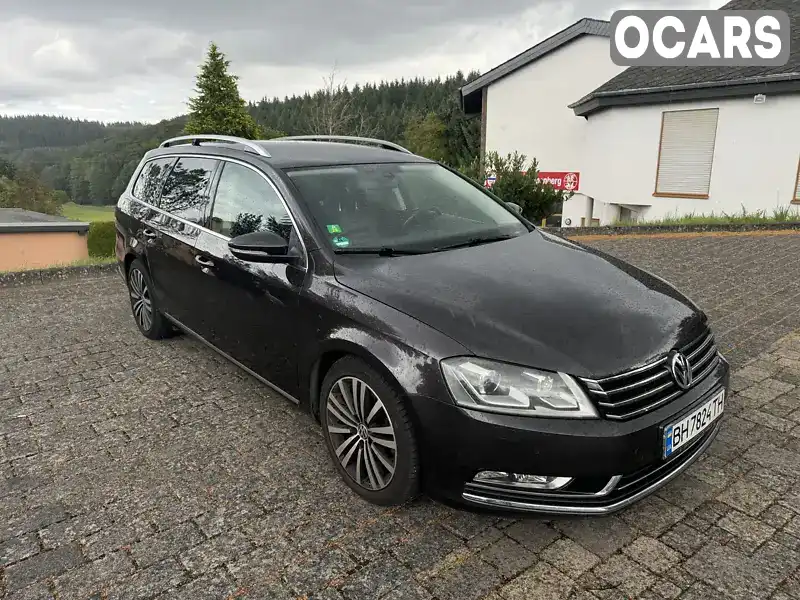 Універсал Volkswagen Passat 2011 1.97 л. Ручна / Механіка обл. Харківська, Харків - Фото 1/19