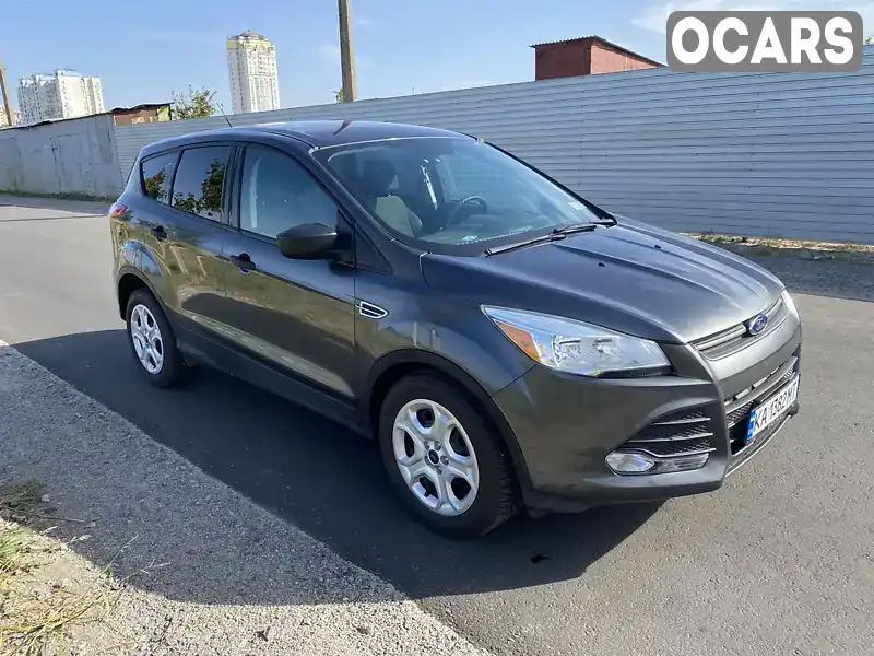 Позашляховик / Кросовер Ford Escape 2015 2.49 л. Автомат обл. Київська, Київ - Фото 1/21