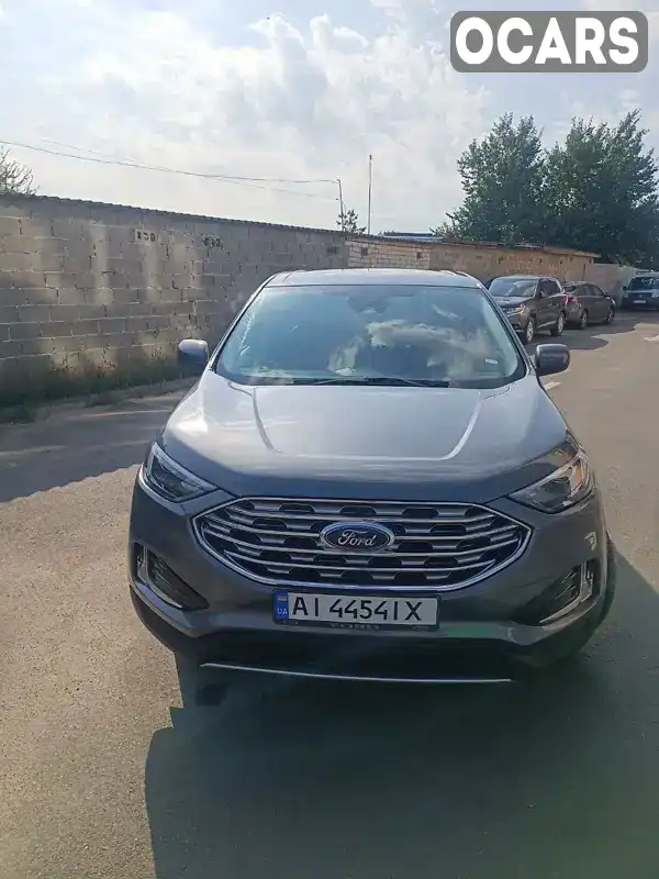 Внедорожник / Кроссовер Ford Edge 2022 2 л. Автомат обл. Киевская, Киев - Фото 1/20