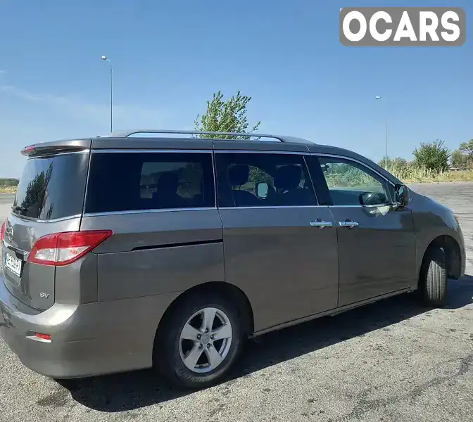 Мінівен Nissan Quest 2016 3.5 л. Автомат обл. Дніпропетровська, Дніпро (Дніпропетровськ) - Фото 1/16