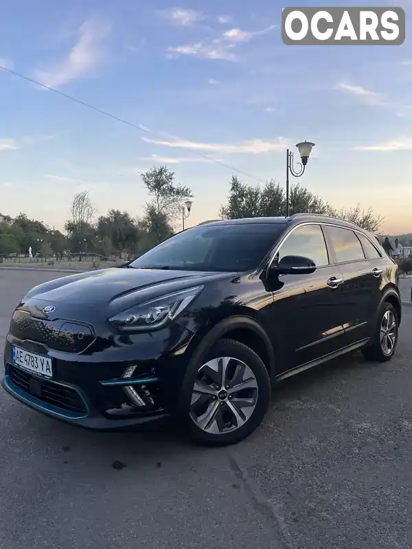 Позашляховик / Кросовер Kia Niro 2019 null_content л. Автомат обл. Дніпропетровська, Кривий Ріг - Фото 1/17