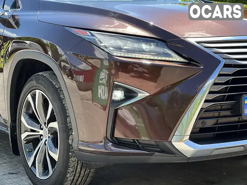 Внедорожник / Кроссовер Lexus RX 2015 2 л. Автомат обл. Киевская, Борисполь - Фото 1/21