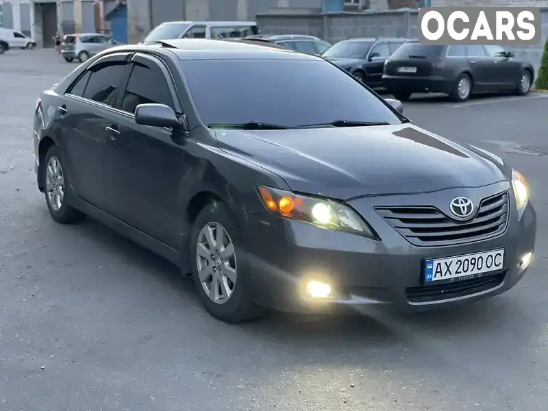 Седан Toyota Camry 2006 2.4 л. Автомат обл. Киевская, Ирпень - Фото 1/21