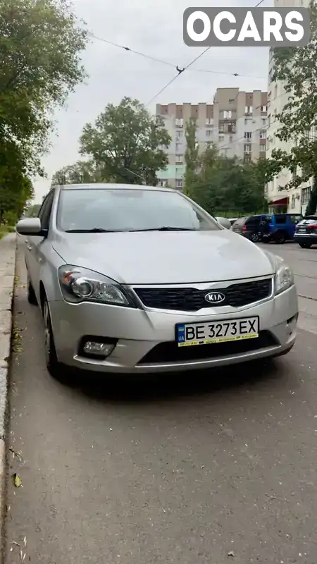 Хетчбек Kia Ceed 2011 1.59 л. Ручна / Механіка обл. Миколаївська, Миколаїв - Фото 1/7