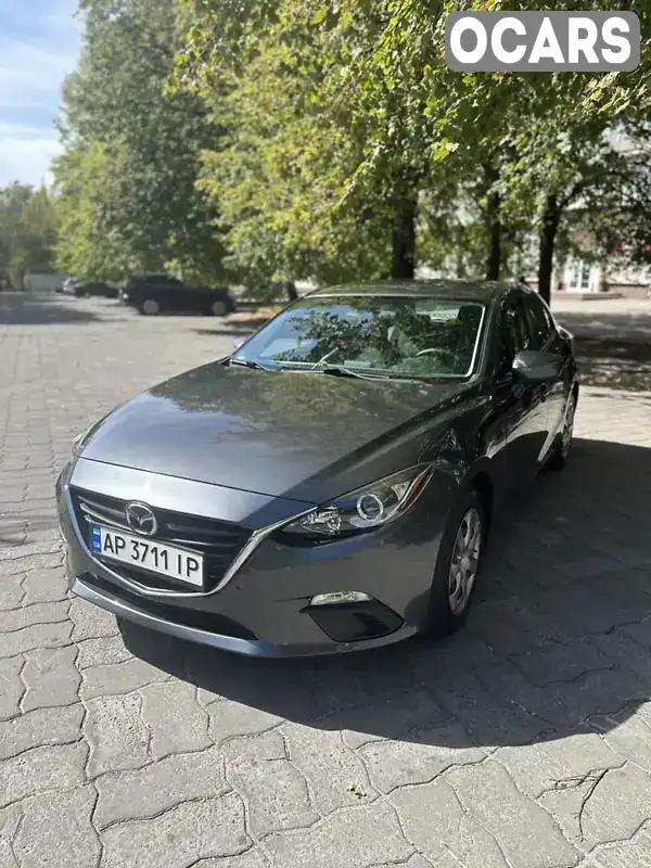 Седан Mazda 3 2013 2 л. Автомат обл. Запорізька, Запоріжжя - Фото 1/13