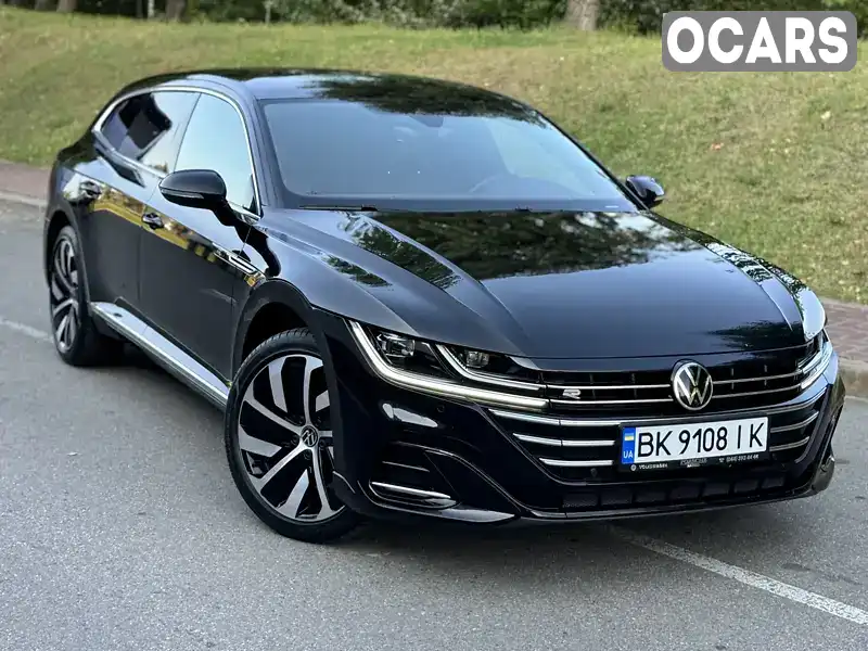 Універсал Volkswagen Arteon 2022 1.97 л. Автомат обл. Волинська, Луцьк - Фото 1/21