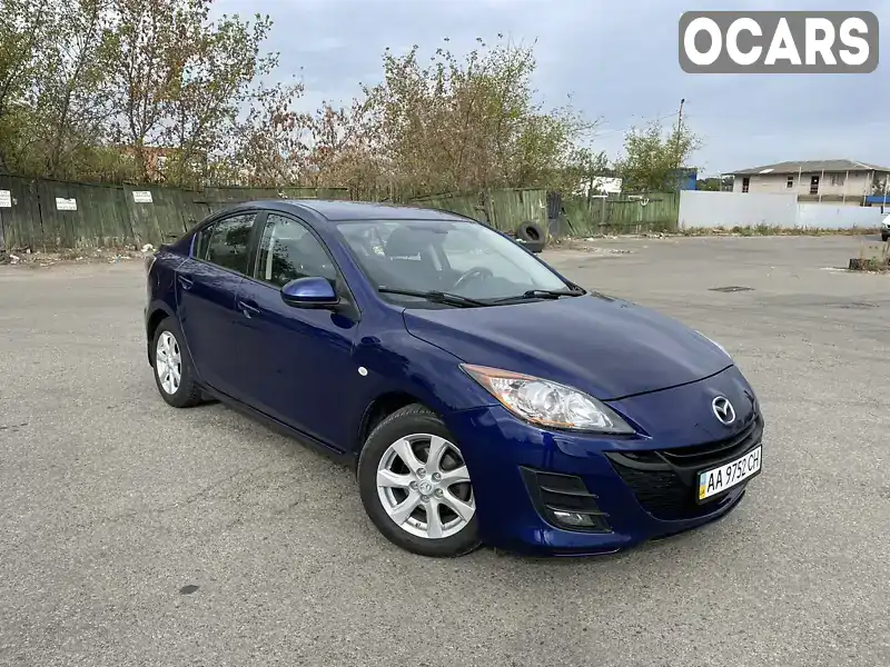 Седан Mazda 3 2011 1.6 л. Автомат обл. Київська, Київ - Фото 1/21