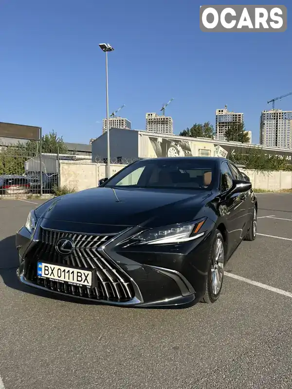 Седан Lexus ES 2022 2.49 л. Варіатор обл. Київська, Київ - Фото 1/20