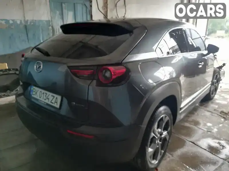 Позашляховик / Кросовер Mazda MX-30 2021 null_content л. Варіатор обл. Черкаська, Черкаси - Фото 1/21