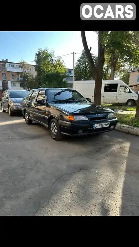 Седан ВАЗ / Lada 2115 Samara 2006 1.6 л. Ручна / Механіка обл. Львівська, Червоноград - Фото 1/18