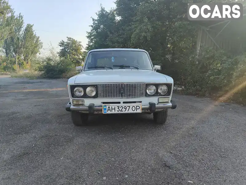 Седан ВАЗ / Lada 2106 1985 1.45 л. Ручна / Механіка обл. Донецька, Слов'янськ - Фото 1/11