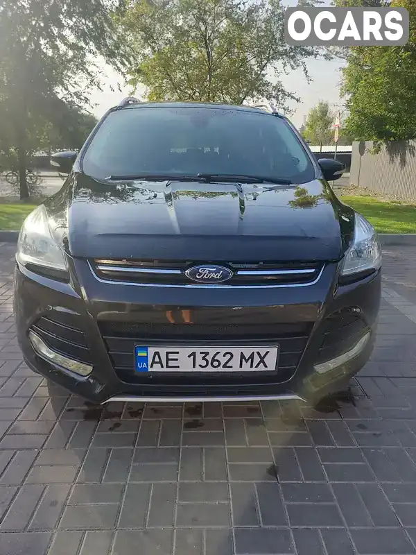 Позашляховик / Кросовер Ford Escape 2013 2 л. Автомат обл. Дніпропетровська, Дніпро (Дніпропетровськ) - Фото 1/17