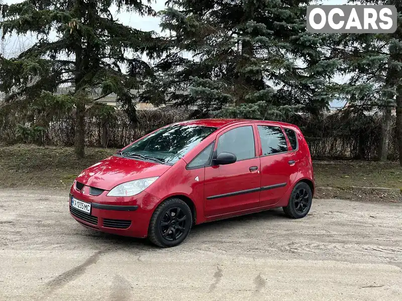 Хетчбек Mitsubishi Colt 2008 1.33 л. Робот обл. Київська, Київ - Фото 1/21