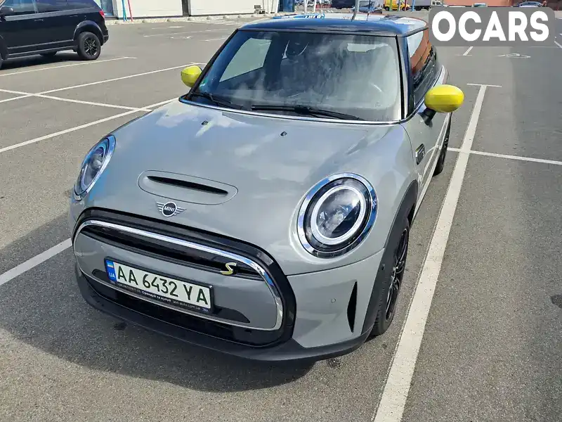 Хетчбек MINI Hatch 2021 null_content л. Варіатор обл. Київська, Київ - Фото 1/21