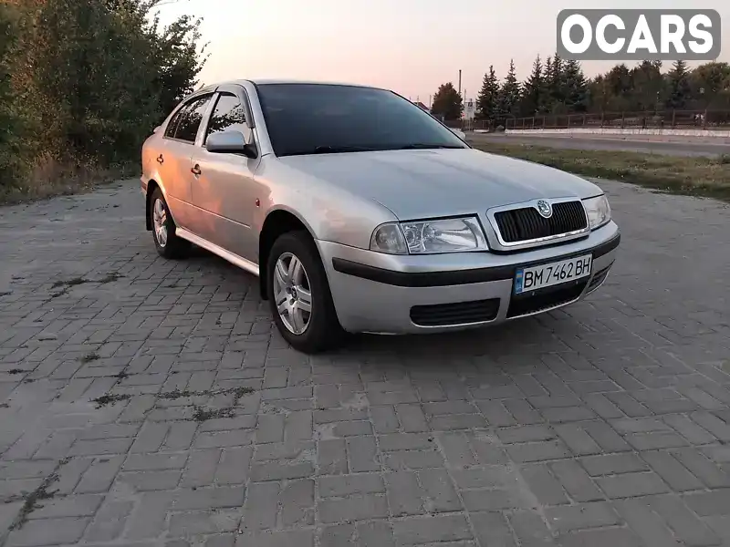 Универсал Skoda Octavia 1999 1.78 л. Ручная / Механика обл. Сумская, Ахтырка - Фото 1/11