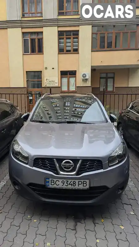 Внедорожник / Кроссовер Nissan Qashqai 2012 2 л. Вариатор обл. Львовская, Львов - Фото 1/6