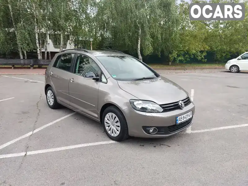 Хетчбек Volkswagen Golf Plus 2012 1.39 л. Ручна / Механіка обл. Вінницька, Вінниця - Фото 1/21