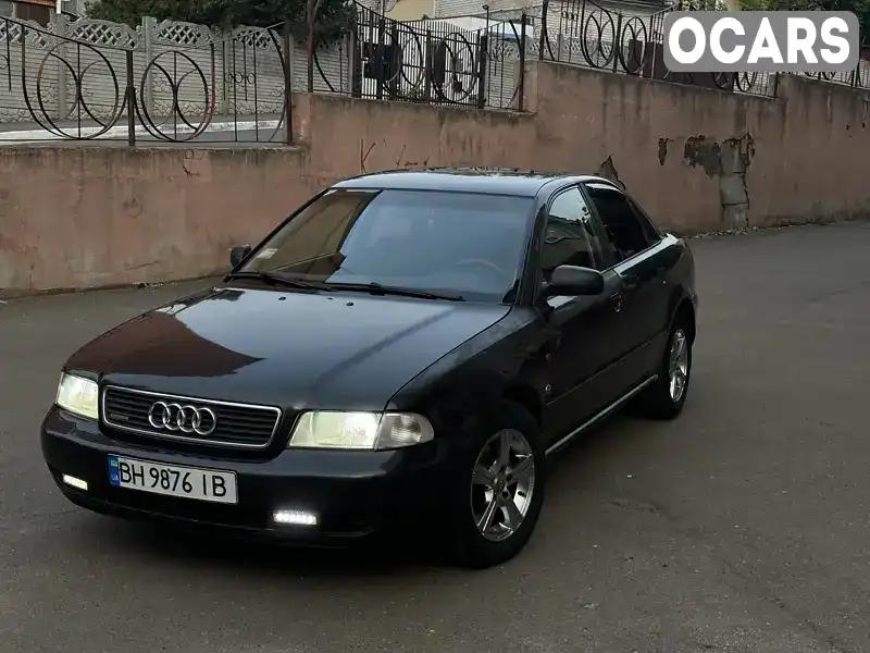 Седан Audi A4 1995 1.6 л. Ручна / Механіка обл. Миколаївська, Миколаїв - Фото 1/21