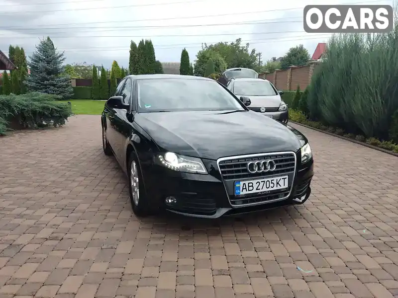 Седан Audi A4 2008 1.8 л. Ручна / Механіка обл. Вінницька, Вінниця - Фото 1/21