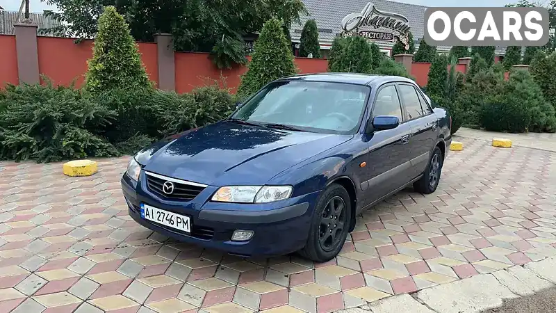 Седан Mazda 626 2002 1.99 л. Автомат обл. Одесская, Беляевка - Фото 1/21