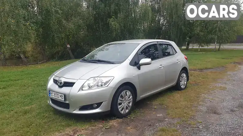 Хэтчбек Toyota Auris 2007 1.6 л. Робот обл. Львовская, Львов - Фото 1/9