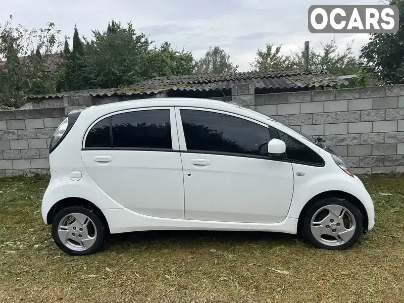 Хетчбек Mitsubishi i-MiEV 2012 null_content л. Автомат обл. Рівненська, Рівне - Фото 1/12