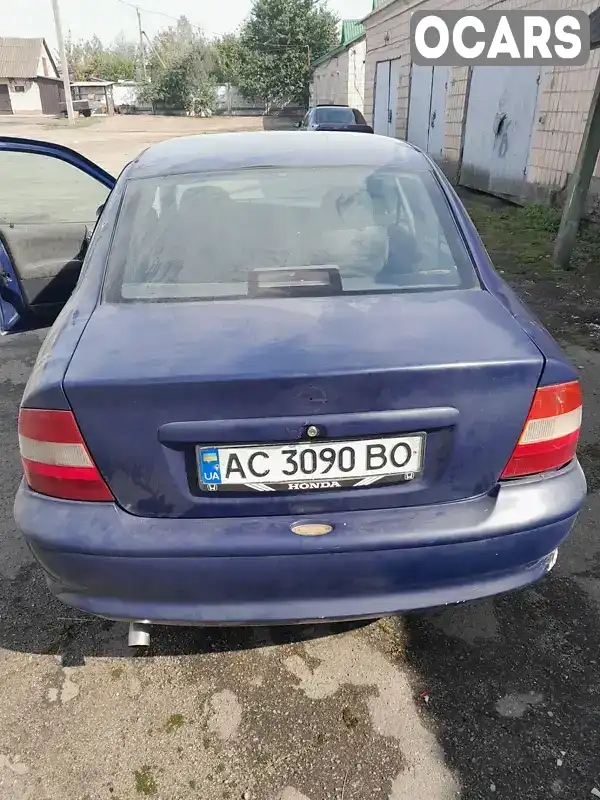 Седан Opel Vectra 1997 1.6 л. Автомат обл. Волинська, Луцьк - Фото 1/5