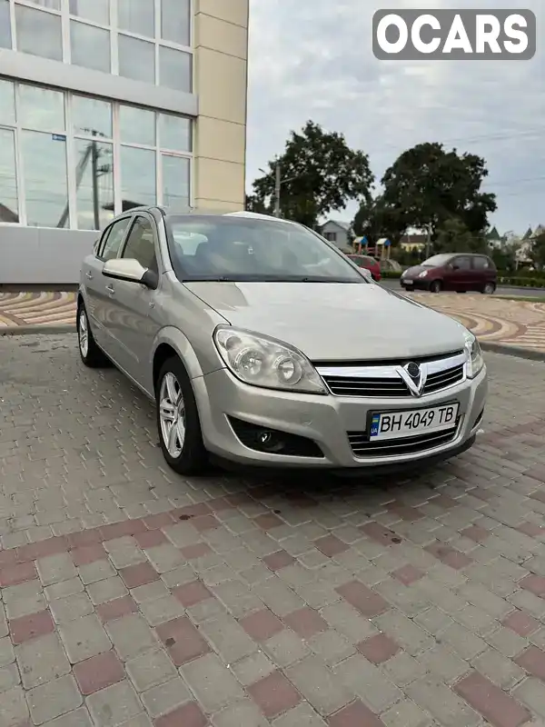 Хетчбек Opel Astra 2007 1.6 л. Автомат обл. Одеська, Одеса - Фото 1/16