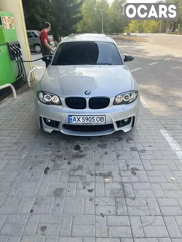 Хетчбек BMW 1 Series 2007 2 л. Автомат обл. Харківська, Харків - Фото 1/5