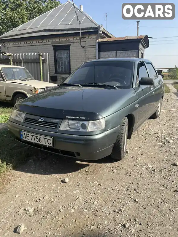 Седан ВАЗ / Lada 2110 2011 1.6 л. Ручна / Механіка обл. Дніпропетровська, Петриківка - Фото 1/15