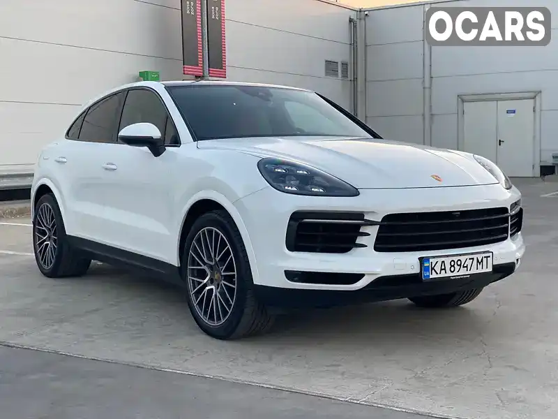 Позашляховик / Кросовер Porsche Cayenne 2020 3 л. Автомат обл. Київська, Київ - Фото 1/21