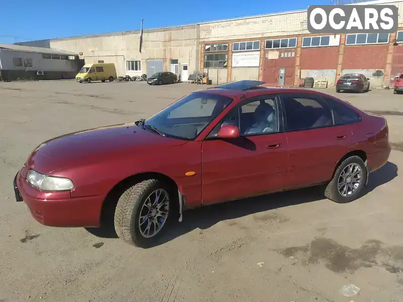 Хэтчбек Mazda 626 1992 1.8 л. обл. Винницкая, Винница - Фото 1/9