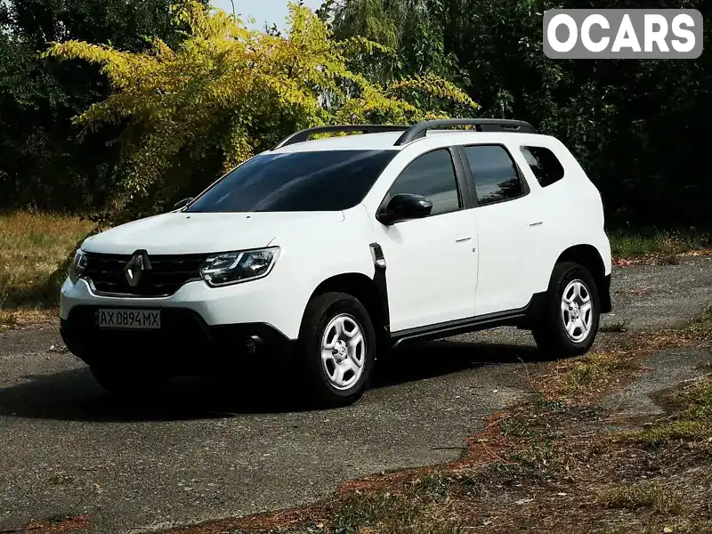 Позашляховик / Кросовер Renault Duster 2021 1.46 л. Ручна / Механіка обл. Київська, Біла Церква - Фото 1/17