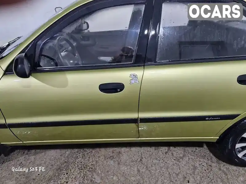 Седан Daewoo Lanos 2007 1.5 л. Ручна / Механіка обл. Дніпропетровська, Першотравенськ - Фото 1/9