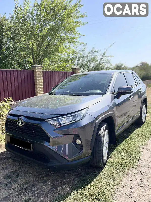 Позашляховик / Кросовер Toyota RAV4 2019 1.99 л. Ручна / Механіка обл. Полтавська, Полтава - Фото 1/11