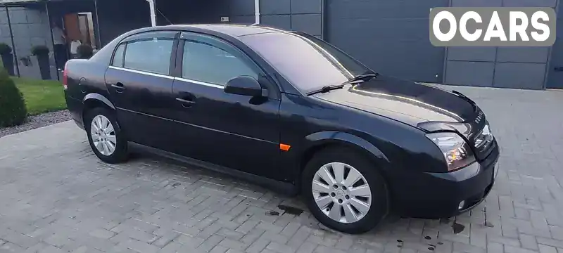 Седан Opel Vectra 2003 2.17 л. Ручна / Механіка обл. Дніпропетровська, Дніпро (Дніпропетровськ) - Фото 1/6