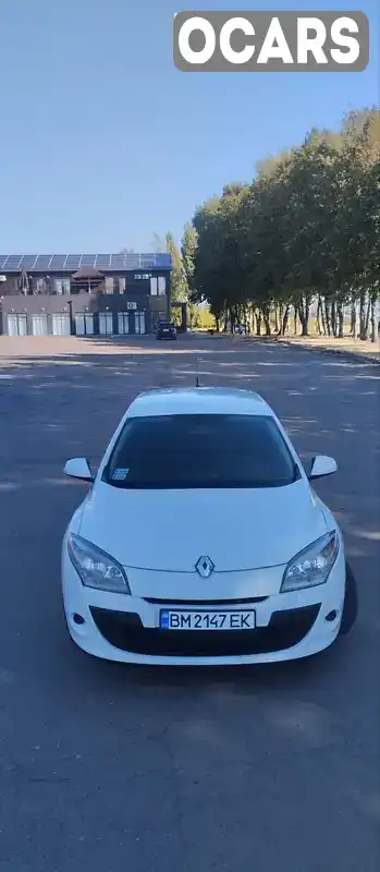 Универсал Renault Megane 2009 1.46 л. Ручная / Механика обл. Сумская, Тростянец - Фото 1/11