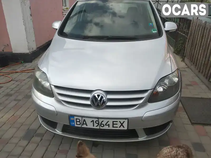 Хэтчбек Volkswagen Golf Plus 2007 1.6 л. Ручная / Механика обл. Кировоградская, Гайворон - Фото 1/21