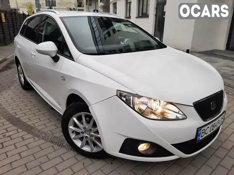 Універсал SEAT Ibiza 2011 1.2 л. Ручна / Механіка обл. Львівська, Львів - Фото 1/21