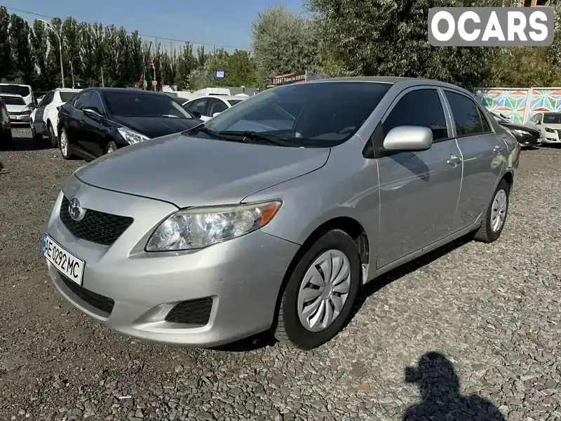 Седан Toyota Corolla 2008 1.8 л. Автомат обл. Київська, Київ - Фото 1/21