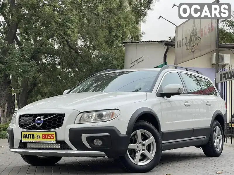 Універсал Volvo XC70 2014 2.4 л. Автомат обл. Миколаївська, Миколаїв - Фото 1/21