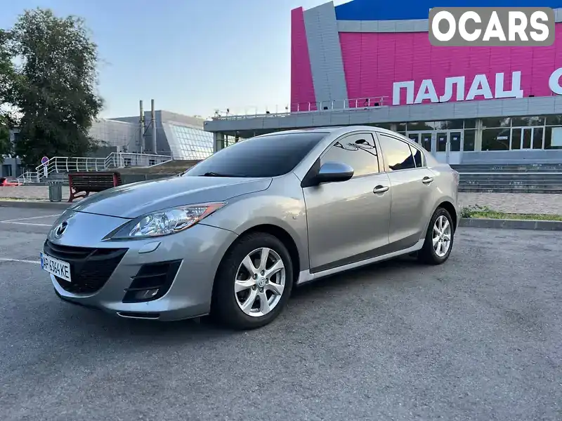 Седан Mazda 3 2010 1.6 л. Ручна / Механіка обл. Івано-Франківська, Івано-Франківськ - Фото 1/20