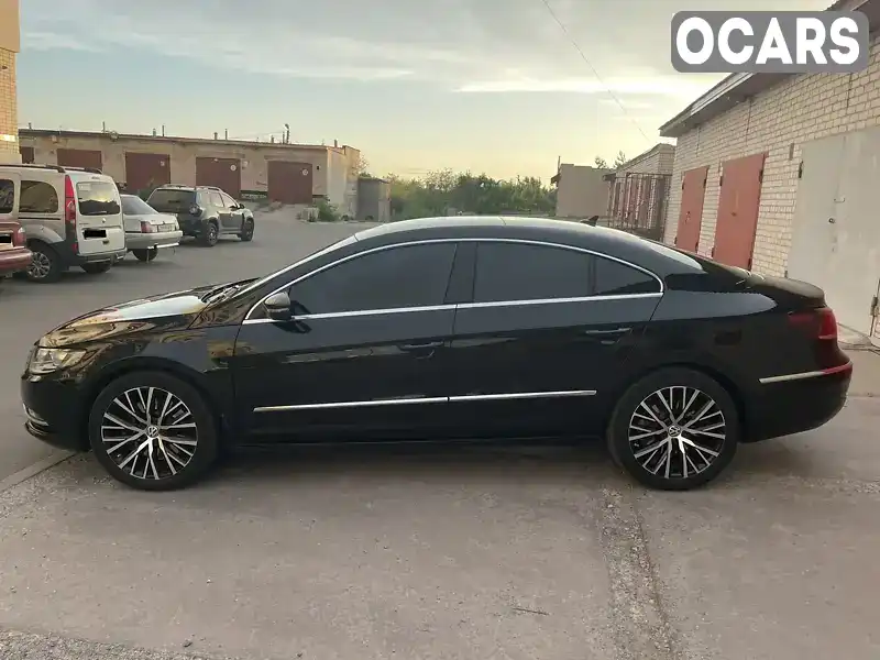 Купе Volkswagen CC / Passat CC 2014 3.6 л. Автомат обл. Дніпропетровська, Дніпро (Дніпропетровськ) - Фото 1/6