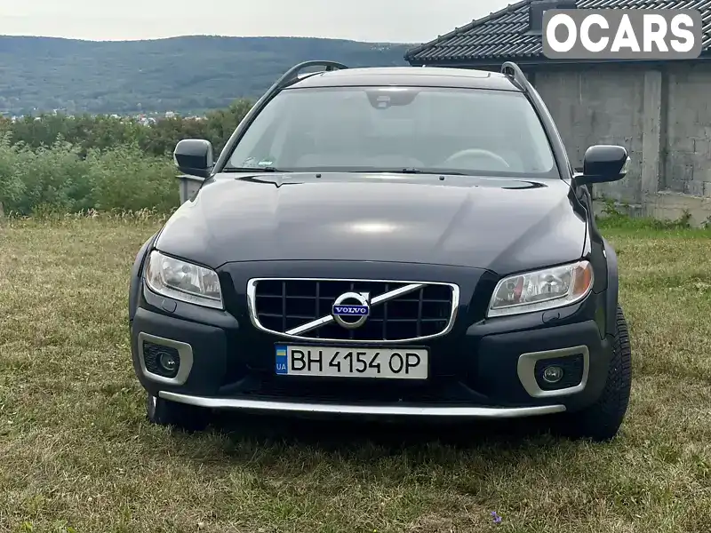 Універсал Volvo XC70 2011 3.2 л. Автомат обл. Закарпатська, Ужгород - Фото 1/19