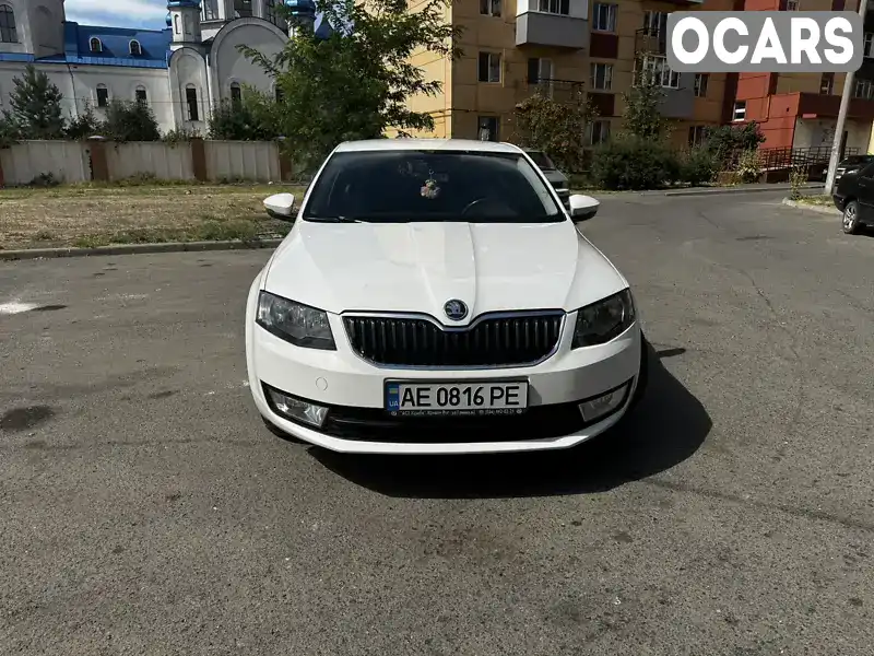 Ліфтбек Skoda Octavia 2014 1.4 л. Автомат обл. Дніпропетровська, Кривий Ріг - Фото 1/21