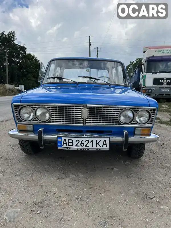 Седан ВАЗ / Lada 2103 1977 1.45 л. Ручная / Механика обл. Винницкая, Винница - Фото 1/12